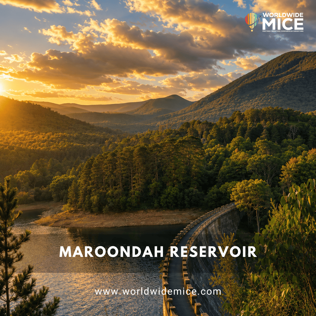Maroondah Reservoir Park